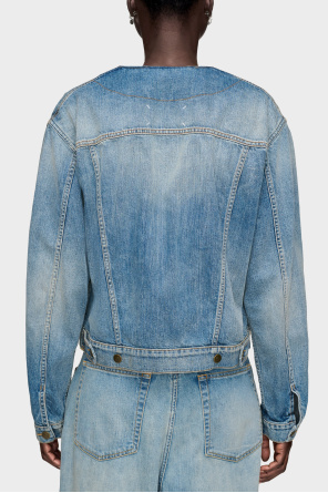 Maison Margiela Jeansowa kurtka