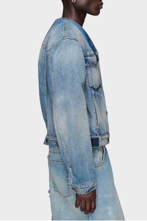 Maison Margiela Jeansowa kurtka
