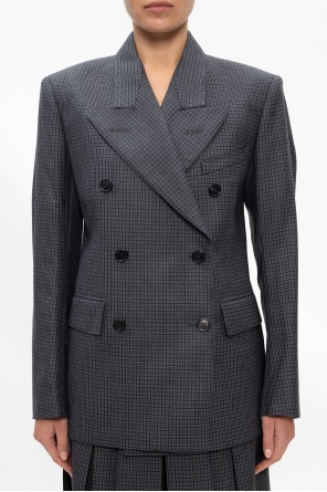 Maison Margiela Double-breasted blazer