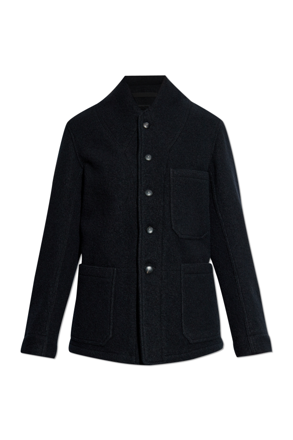 Maison Margiela Wool Coat