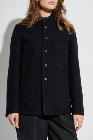 Maison Margiela Wool Coat