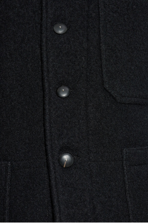 Maison Margiela Wool Coat