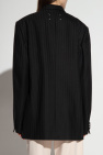 Maison Margiela Loose-fitting blazer