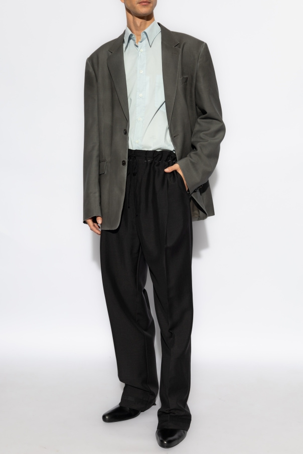 Maison Margiela Wool blazer