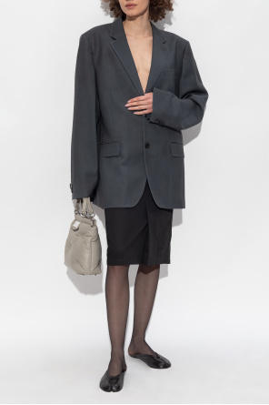 Wool blazer od Maison Margiela