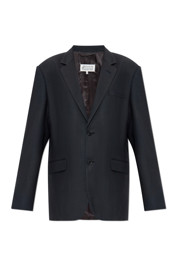 Blazer with pockets od Maison Margiela