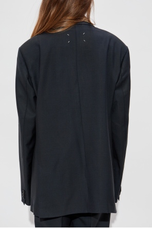 Maison Margiela Chaqueta con bolsillos