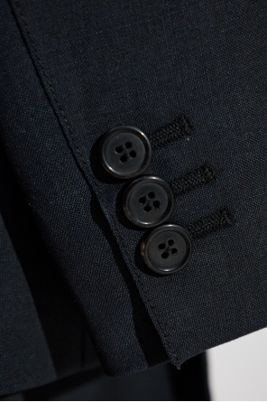 Maison Margiela Chaqueta con bolsillos