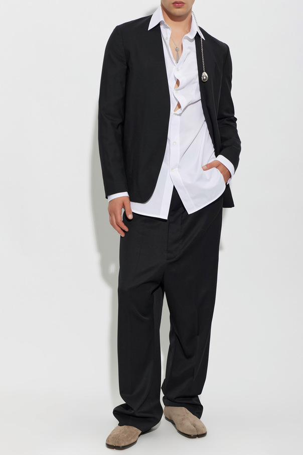 Maison Margiela Wool blazer