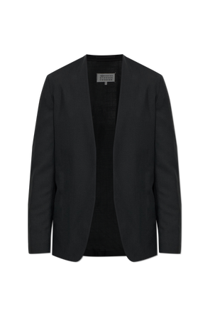 Wool blazer