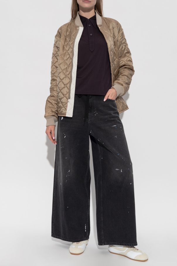 Maison Margiela Pikowana kurtka