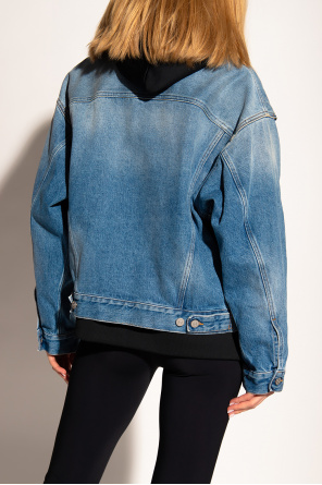 MM6 Maison Margiela Denim jacket