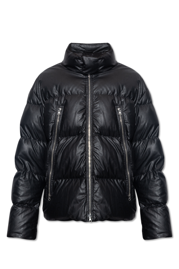 MM6 Maison Margiela Quilted down jacket