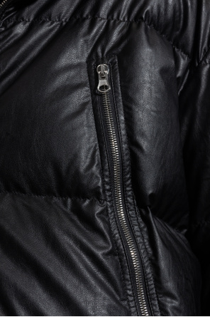MM6 Maison Margiela Quilted down jacket