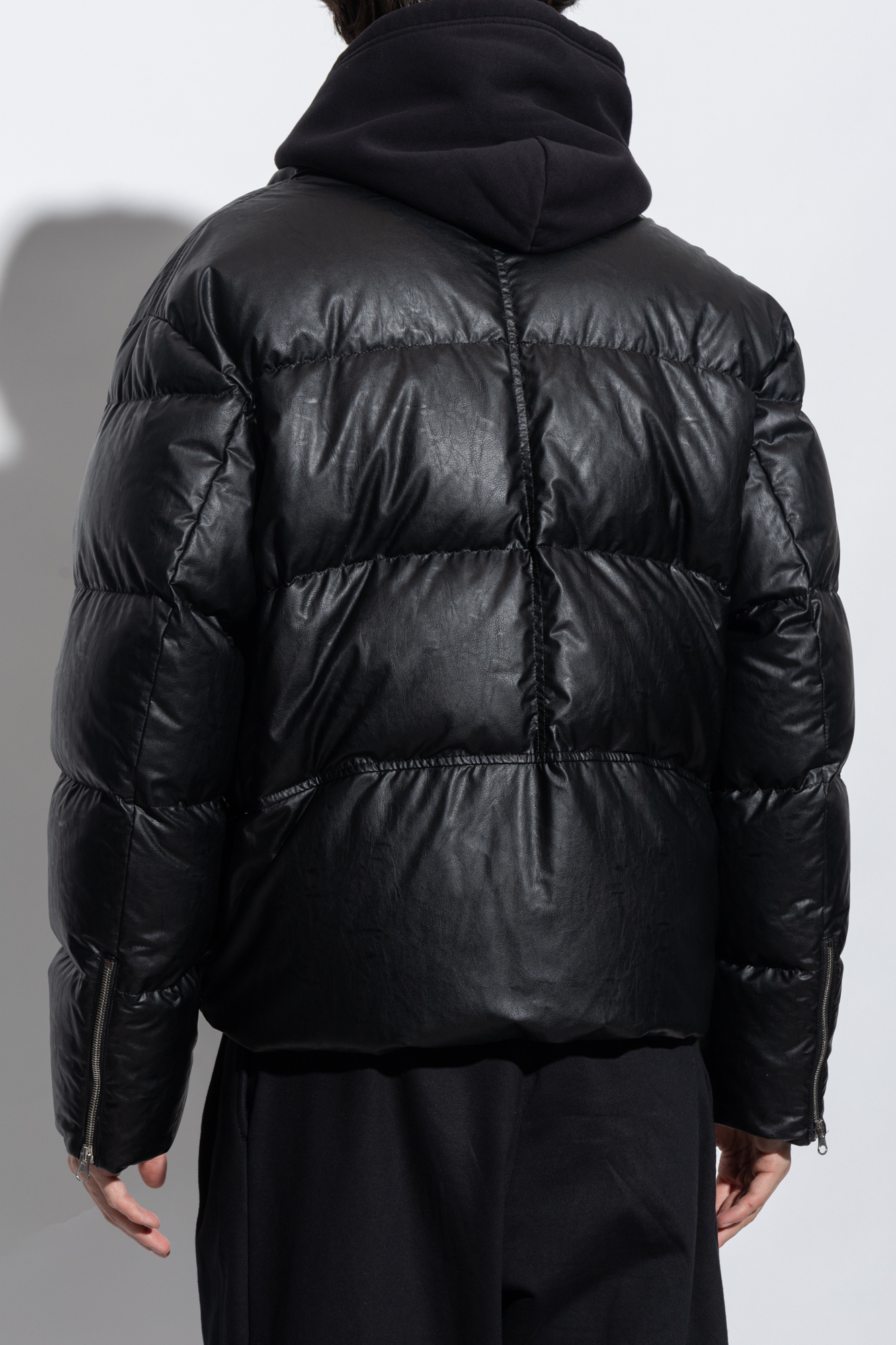 MM6 Maison Margiela Quilted down jacket | Men's Clothing | Vitkac
