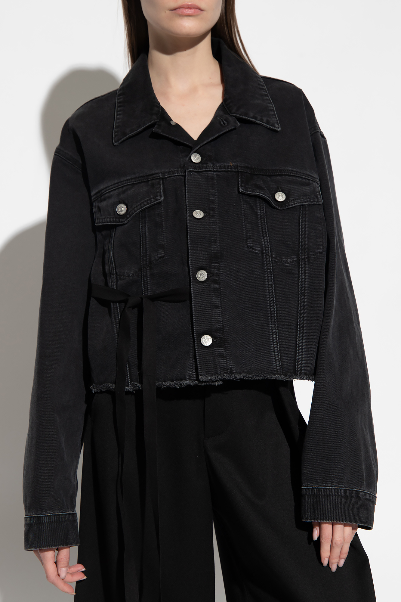 MM6 Maison Margiela Denim jacket