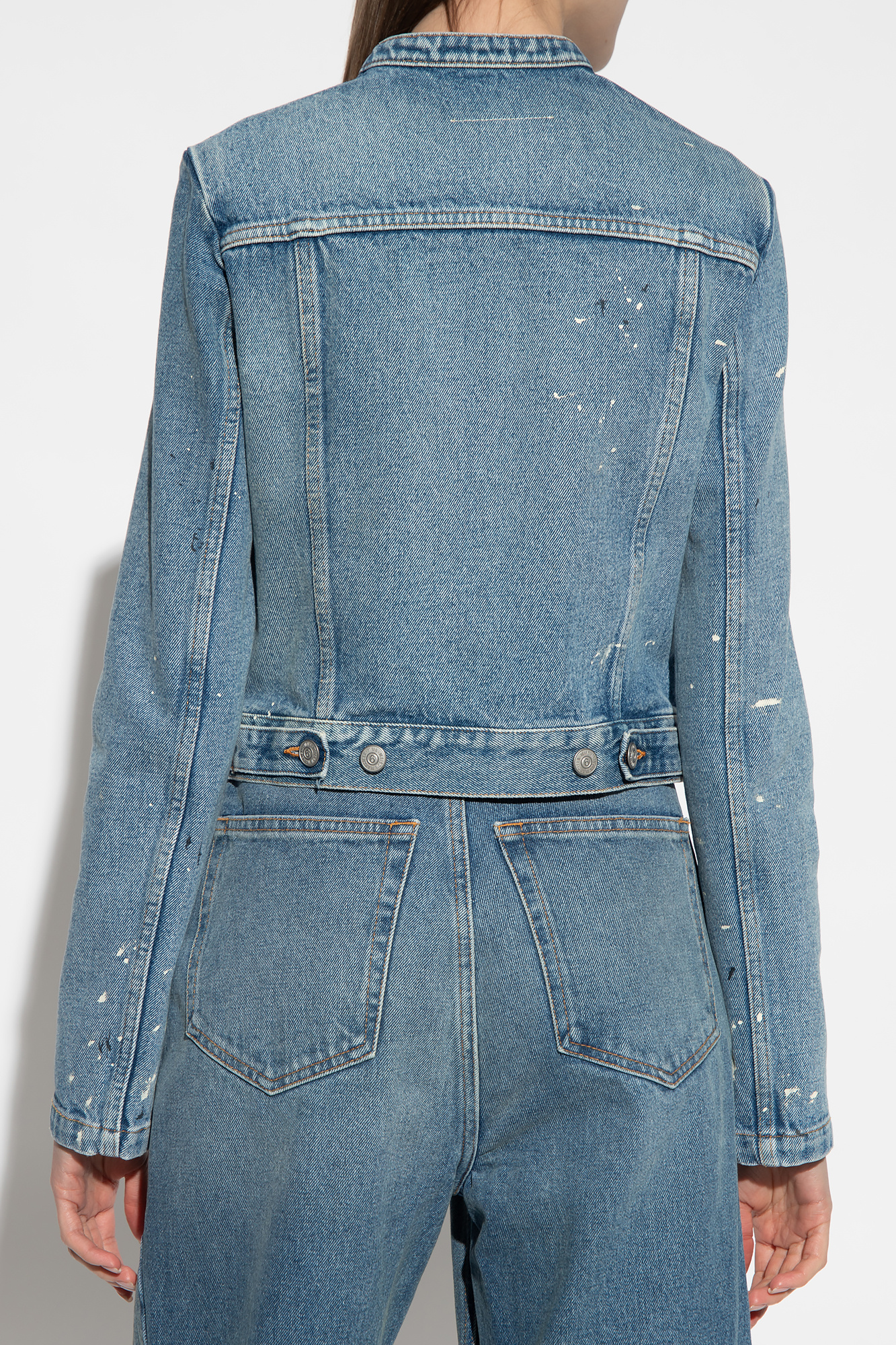 MM6 Maison Margiela Denim jacket