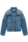 MM6 Maison Margiela BLUE Denim jacket