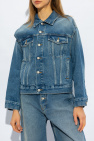 MM6 Maison Margiela BLUE Denim jacket
