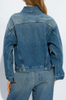 MM6 Maison Margiela BLUE Denim jacket