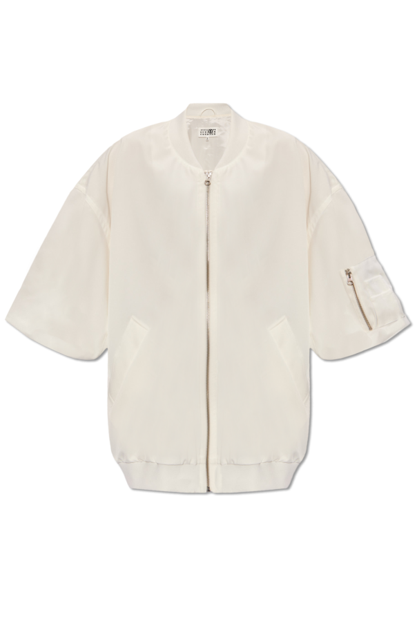MM6 Maison Margiela Jacket with short sleeves