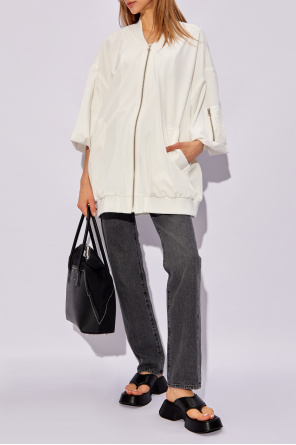 Jacket with short sleeves od MM6 Maison Margiela