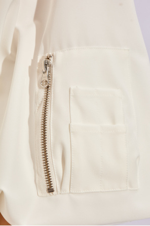 MM6 Maison Margiela Jacket with short sleeves