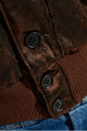 MM6 Maison Margiela Chaqueta tipo "bomberka"