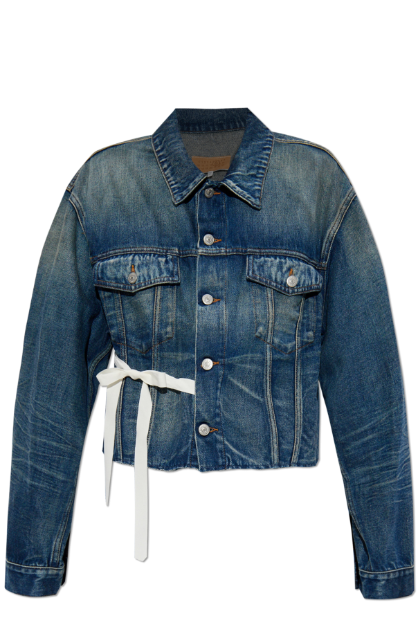 Denim jacket od MM6 Maison Margiela