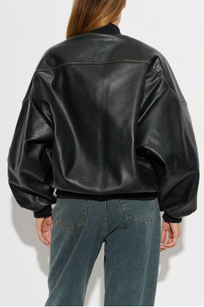 MM6 Maison Margiela Kurtka typu ‘Bomber’