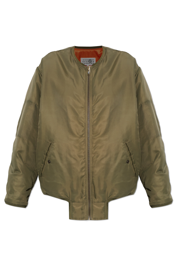MM6 Maison Margiela Ocieplana kurtka
