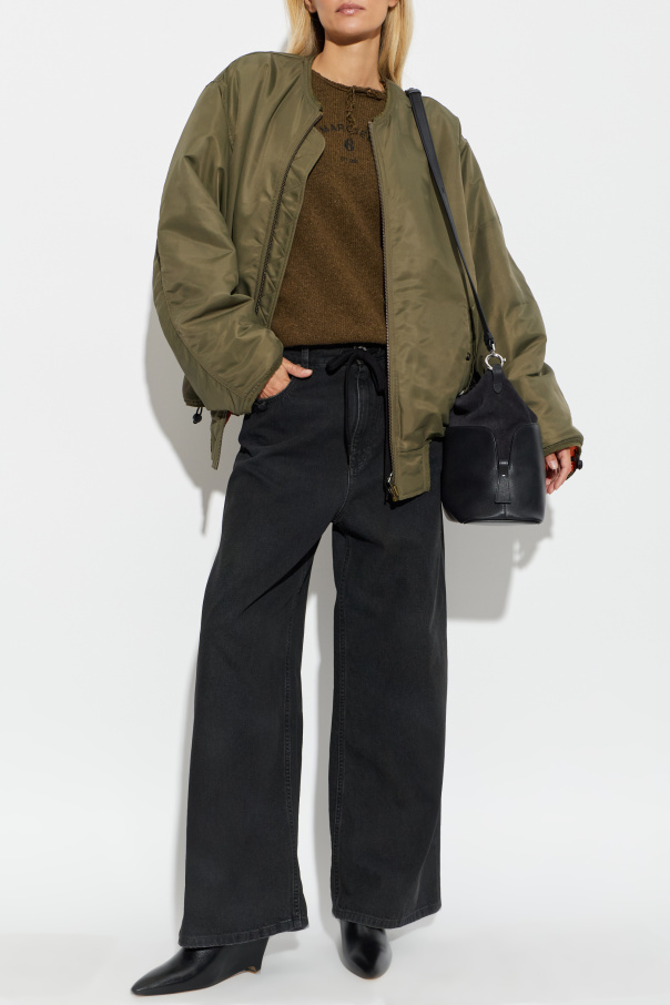 MM6 Maison Margiela Ocieplana kurtka