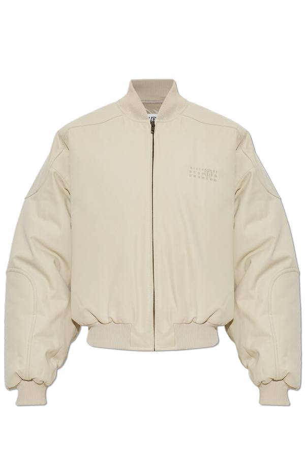 Insulated ‘bomber’ jacket od MM6 Maison Margiela