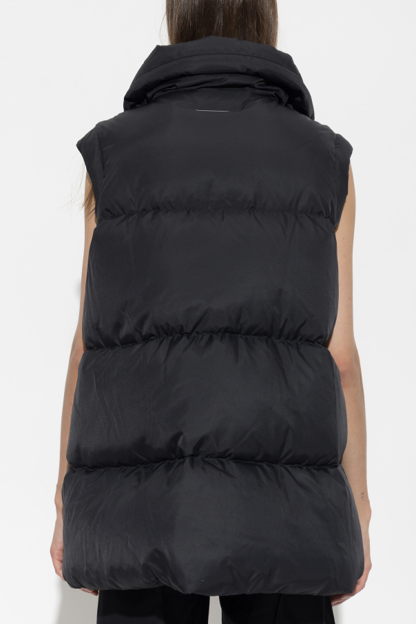 MM6 Maison Margiela Puchowa kurtka