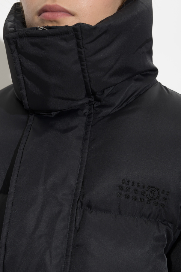MM6 Maison Margiela Puchowa kurtka