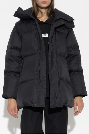 MM6 Maison Margiela Puchowa kurtka