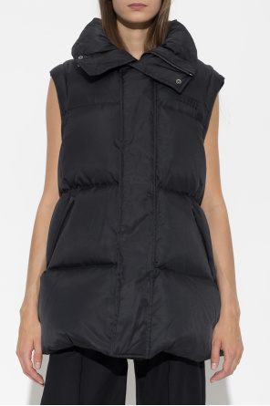MM6 Maison Margiela Puchowa kurtka