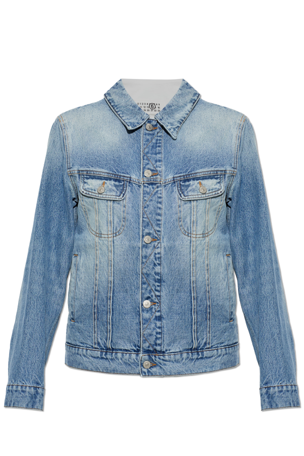 Denim jacket od MM6 Maison Margiela