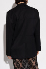 MM6 Maison Margiela Blazer with notch lapels