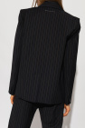 Mackenzie Knit Sweater Double-breasted blazer