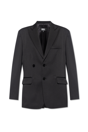 Grey shoe-care Coats Jackets
