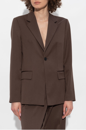 MM6 Maison Margiela Blazer with Cutout