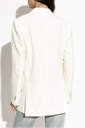 MM6 Maison Margiela Double-breasted blazer