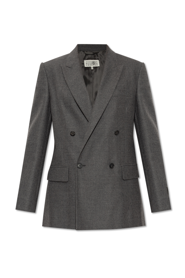 MM6 Maison Margiela Wool blazer