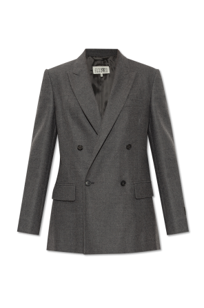 Wool blazer
