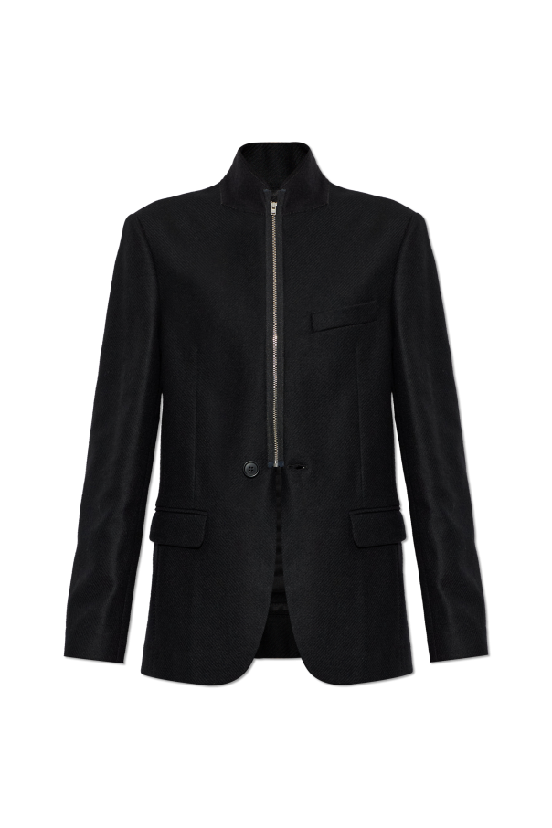 Blazer-style jacket od MM6 Maison Margiela