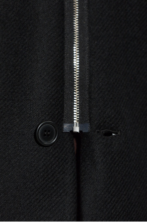 MM6 Maison Margiela Casaco de corte blazer