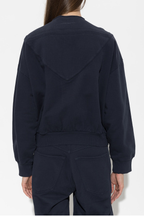 MM6 Maison Margiela Bluza typu ‘Oversize’