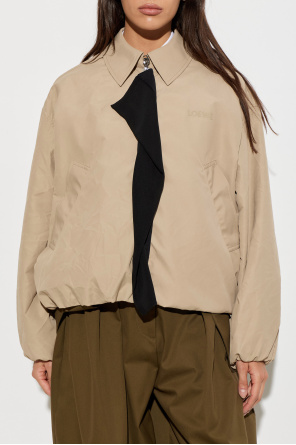 Loewe Jacket with decorative insert by the zipper