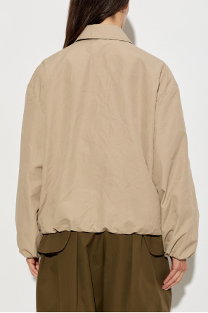 Loewe Jacket with decorative insert by the zipper